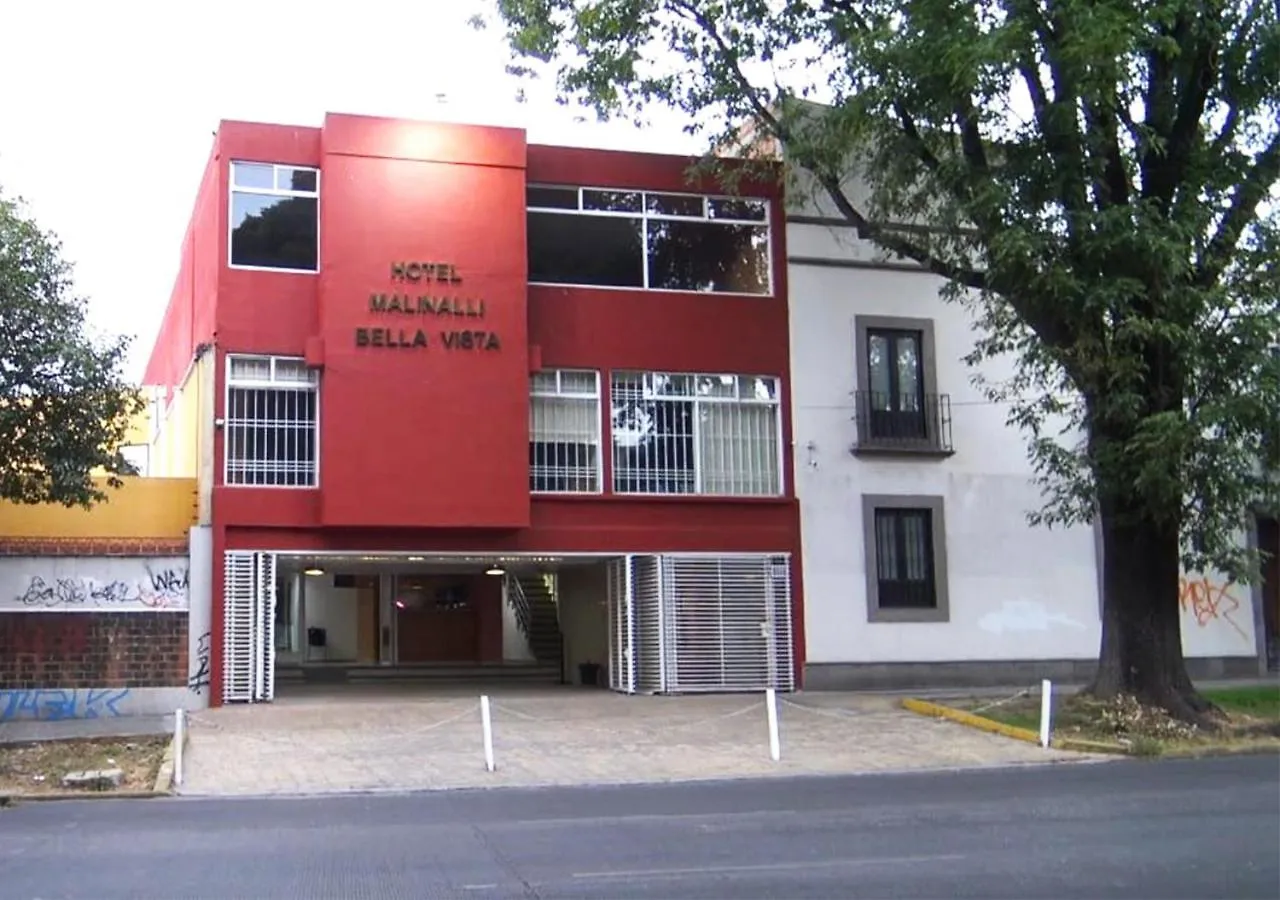 Hotel Malinalli Bella Vista Heroica Puebla de Zaragoza