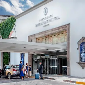 5* Hotel Presidente Intercontinental Puebla, An Ihg